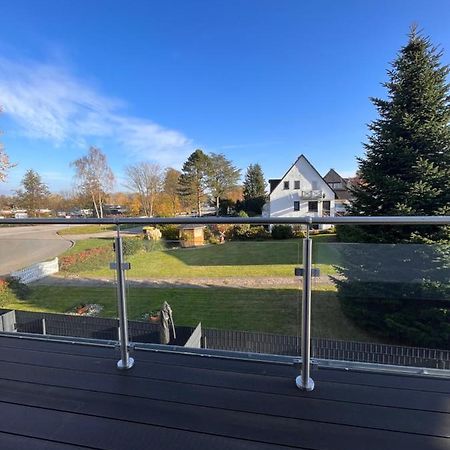 Ferienwohnung Sirius Meer Scharbeutz Exterior foto
