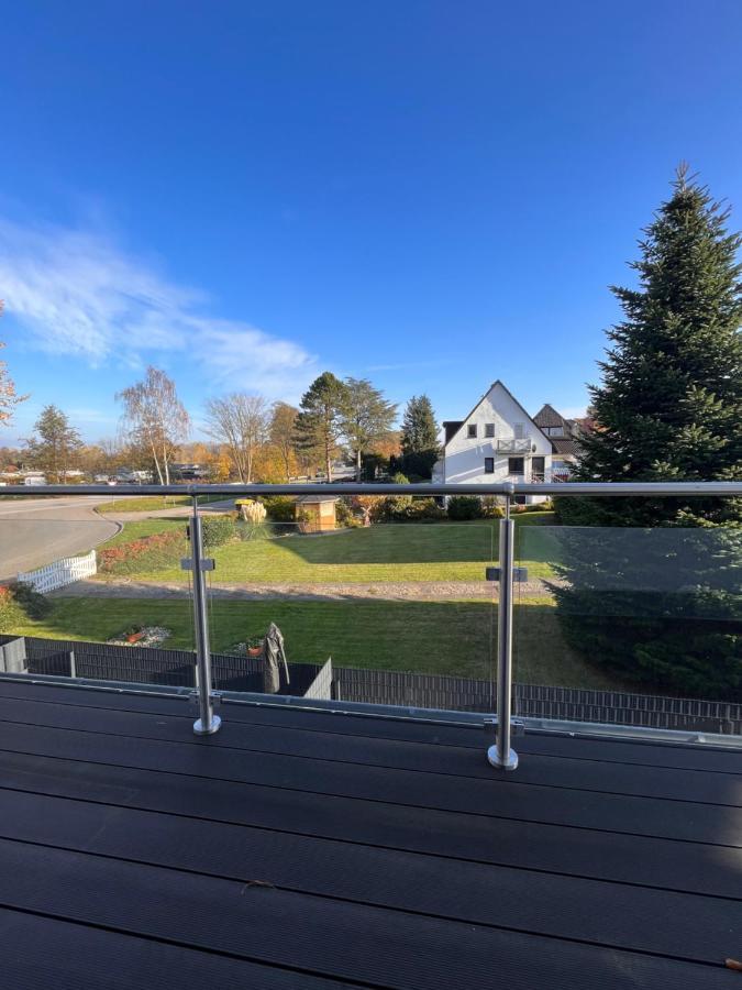 Ferienwohnung Sirius Meer Scharbeutz Exterior foto